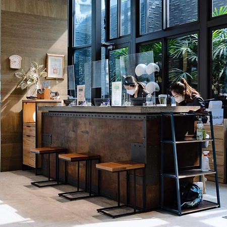 Icasa By Gogo Hotel Đài Trung Ngoại thất bức ảnh