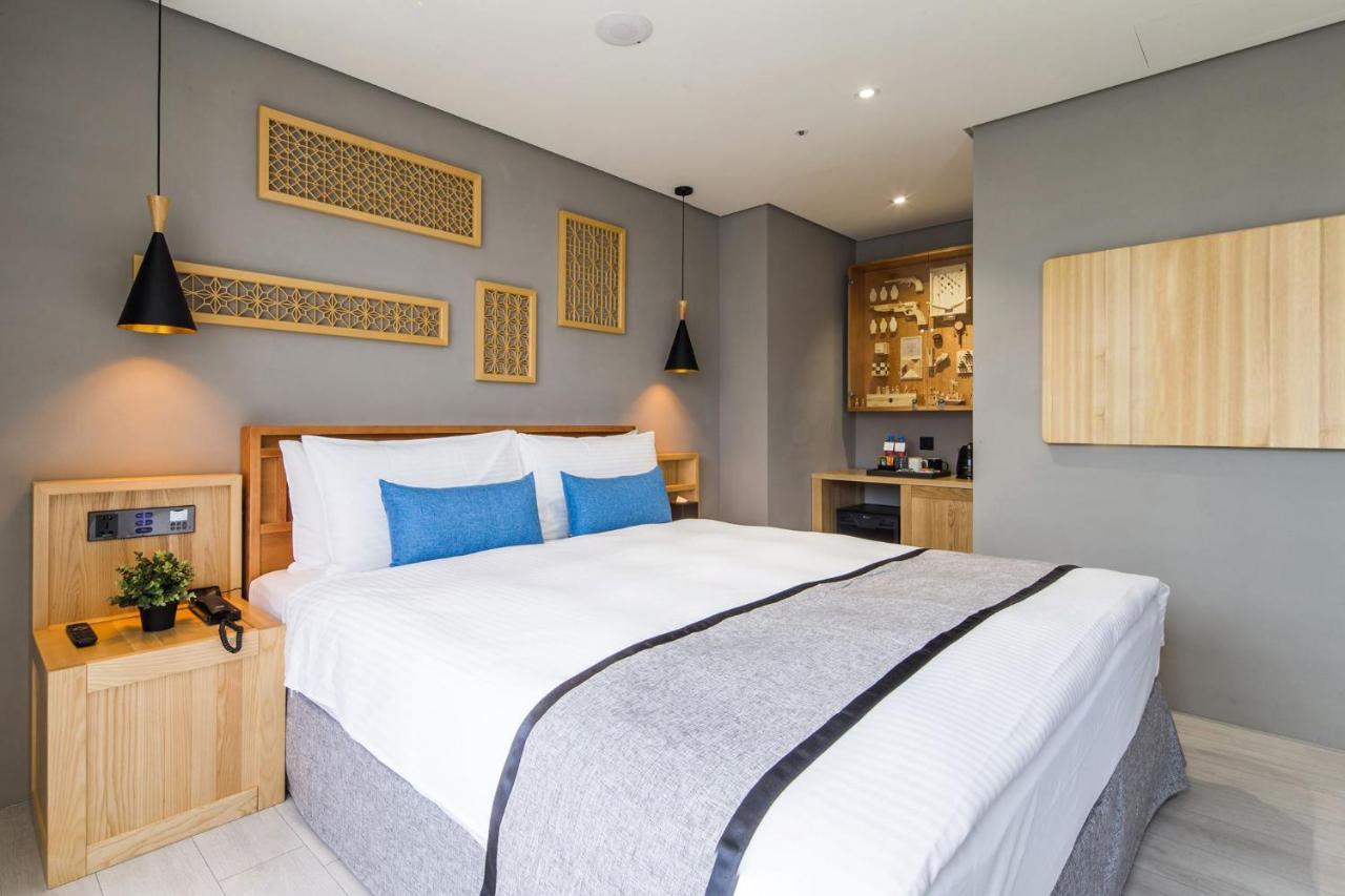Icasa By Gogo Hotel Đài Trung Phòng bức ảnh