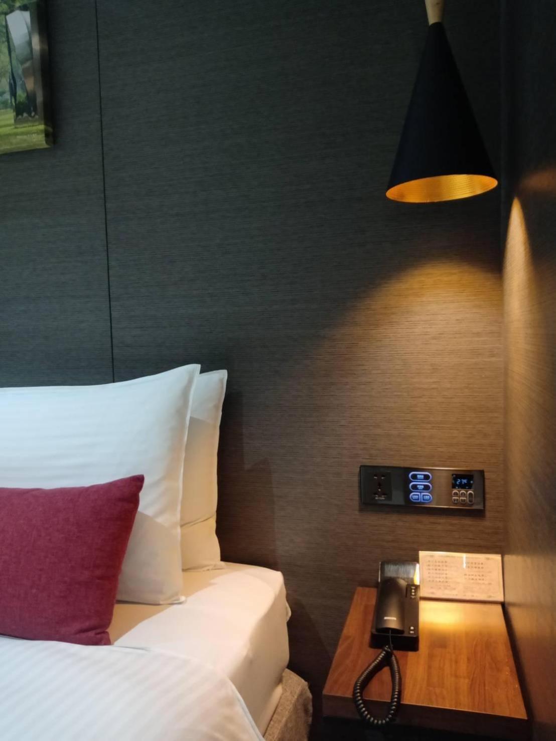 Icasa By Gogo Hotel Đài Trung Ngoại thất bức ảnh