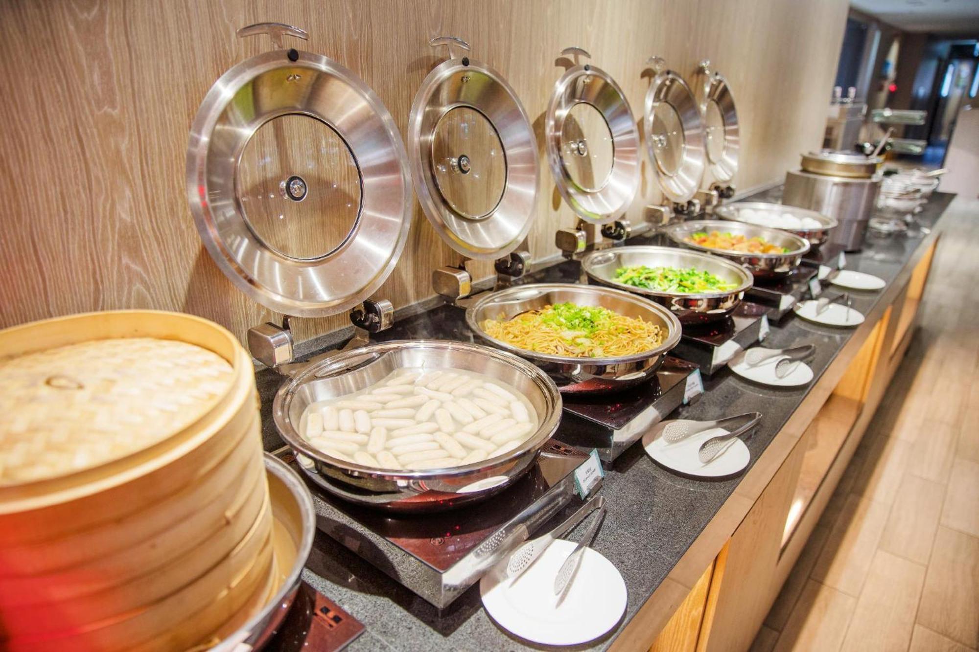 Icasa By Gogo Hotel Đài Trung Ngoại thất bức ảnh